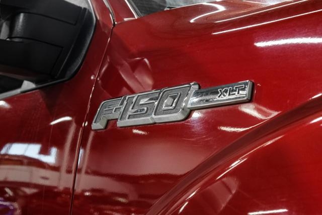 Ford F150 SuperCrew Cab 2013 price $14,595