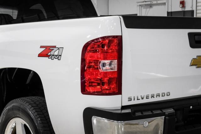 Chevrolet Silverado 2500 HD Crew Cab 2013 price $31,795