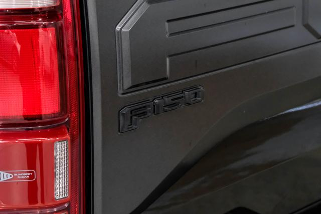 Ford F150 SuperCrew Cab 2018 price $41,395