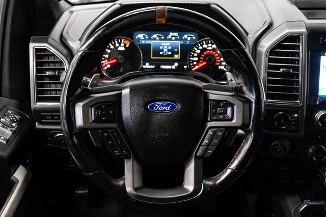 Ford F150 SuperCrew Cab 2018 price $41,395