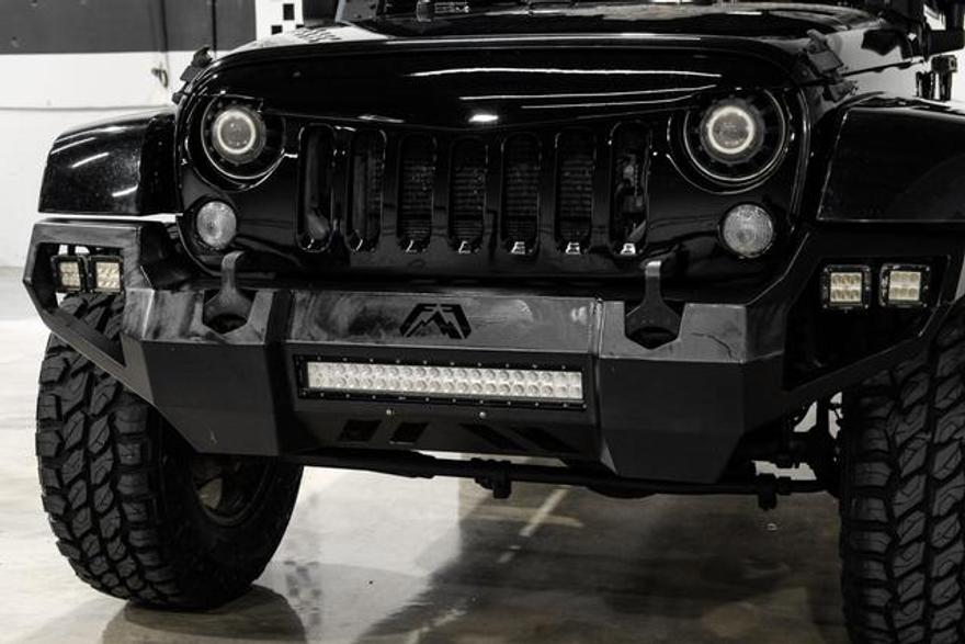 Jeep Wrangler 2014 price $23,995
