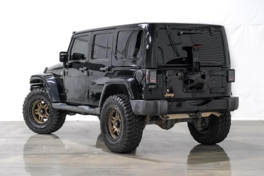 Jeep Wrangler 2014 price $23,995