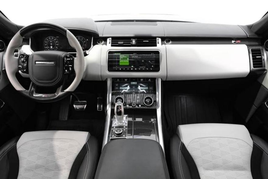 Land Rover Range Rover Sport 2021 price $99,995