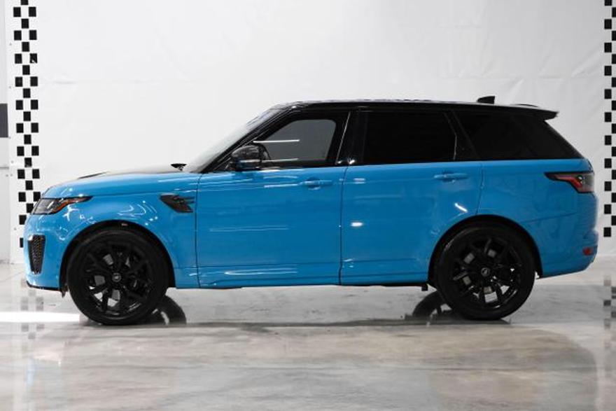 Land Rover Range Rover Sport 2021 price $97,495