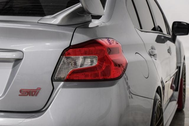 Subaru WRX 2016 price $24,995