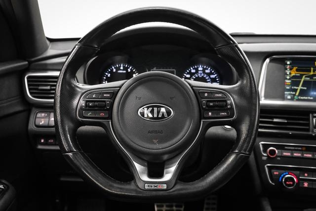 Kia Optima 2017 price $14,895