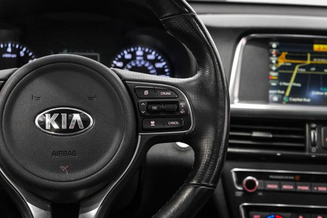 Kia Optima 2017 price $14,895