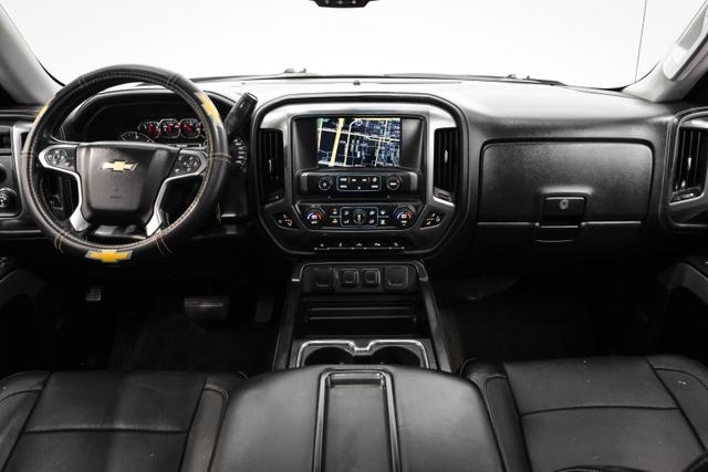 Chevrolet Silverado 1500 Crew Cab 2015 price $24,495