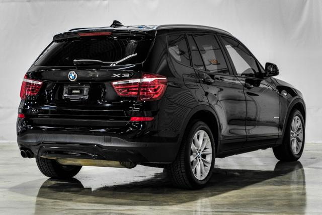 BMW X3 2015 price $13,895