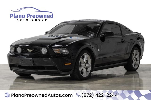 Ford Mustang 2011 price $15,995