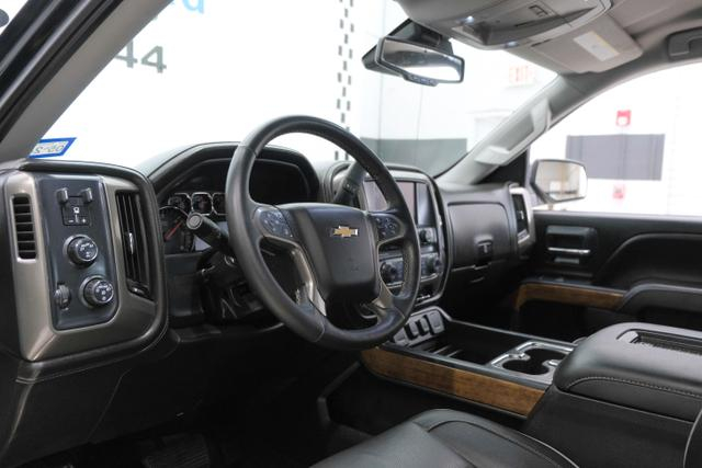 Chevrolet Silverado 1500 Crew Cab 2017 price $34,995