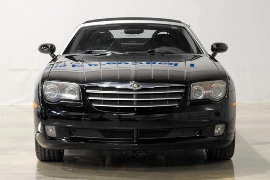 Chrysler Crossfire 2005 price $12,995