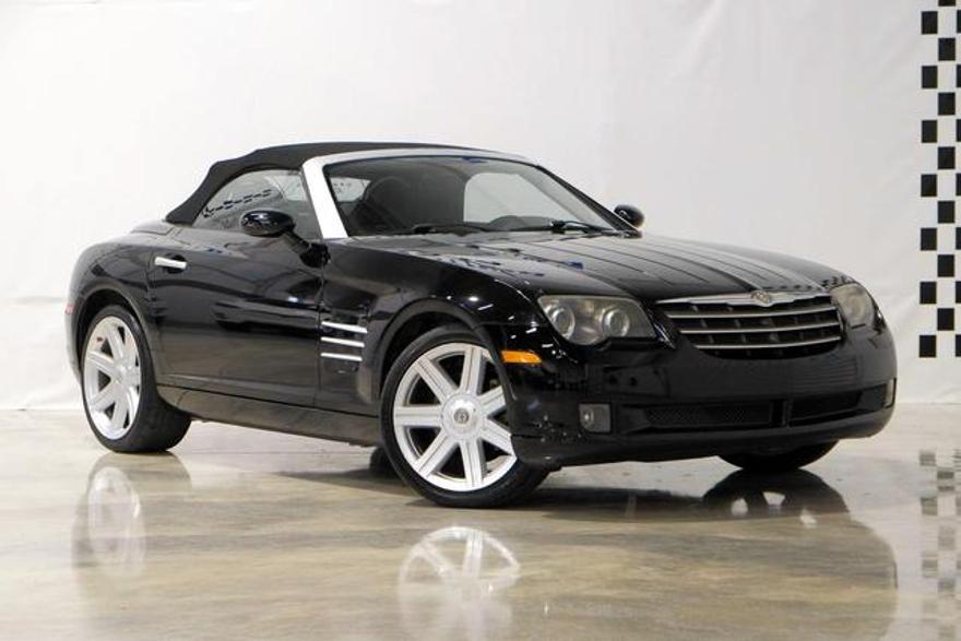 Chrysler Crossfire 2005 price $12,995
