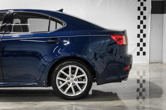 Lexus IS 2011 price $11,495
