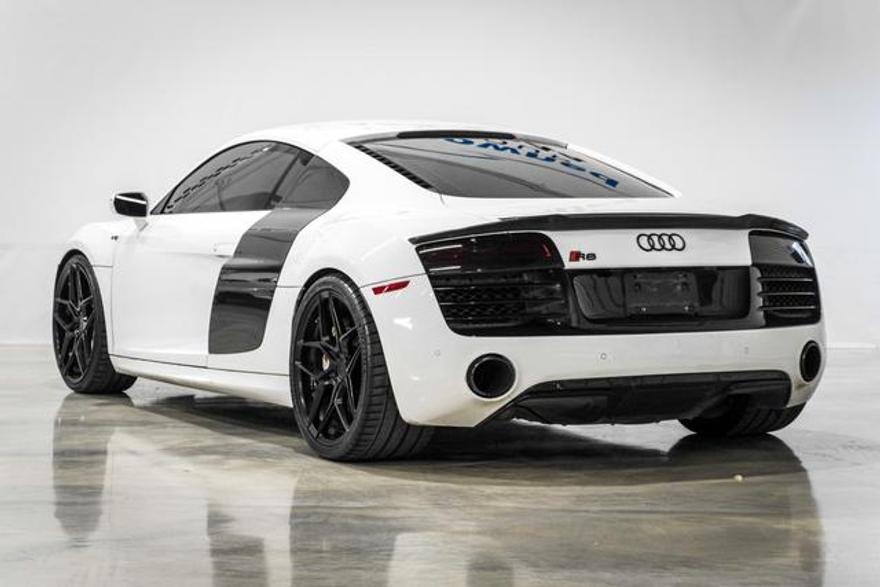 Audi R8 2014 price $99,995