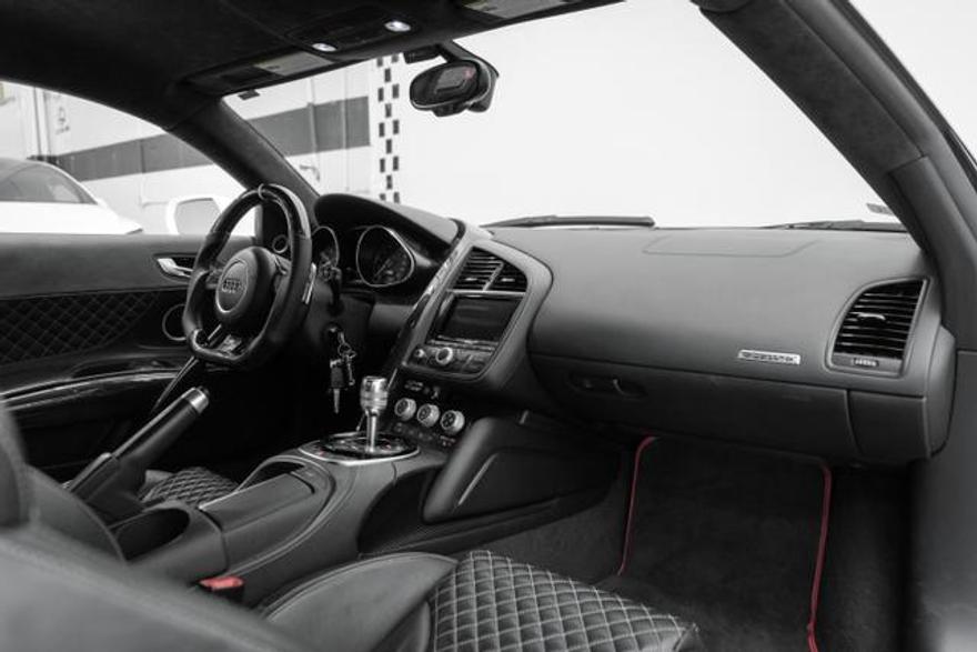 Audi R8 2014 price $99,995