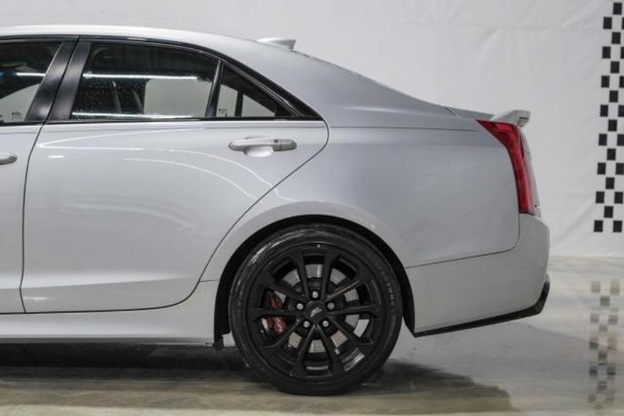 Cadillac ATS-V 2017 price $33,995