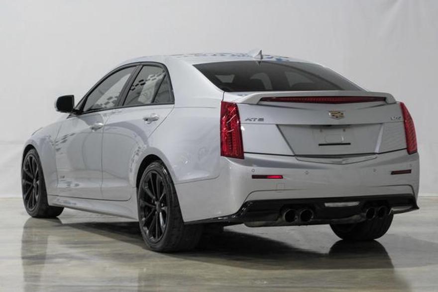 Cadillac ATS-V 2017 price $33,995