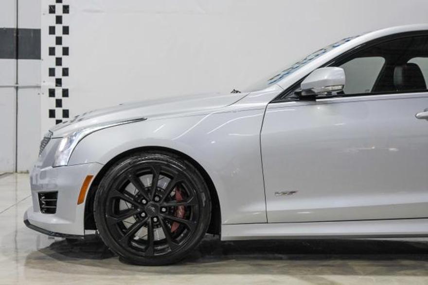 Cadillac ATS-V 2017 price $31,995