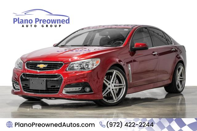 Chevrolet SS 2015 price $38,995