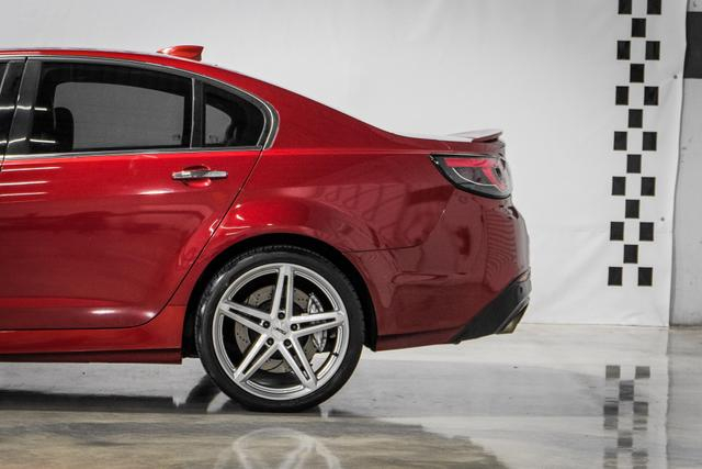 Chevrolet SS 2015 price $38,995