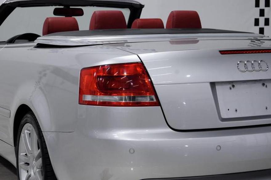 Audi S4 Quattro 2007 price $11,995