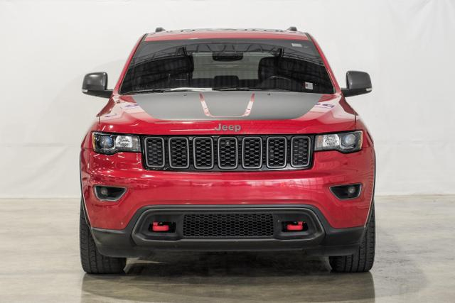 Jeep Grand Cherokee 2017 price $22,995