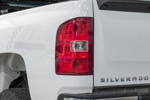 Chevrolet Silverado 1500 Crew Cab 2013 price $19,995