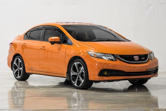 Honda Civic 2014 price $15,995