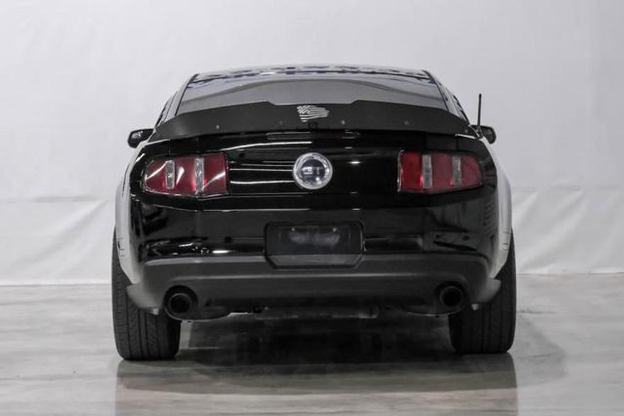 Ford Mustang 2011 price $10,995
