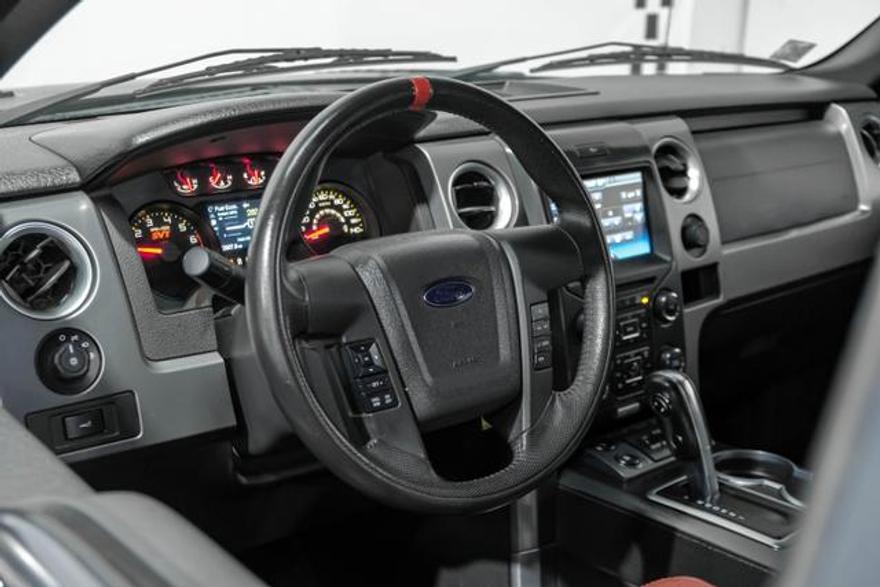 Ford F150 SuperCrew Cab 2014 price $39,495