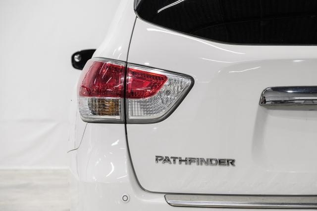 Nissan Pathfinder 2016 price $11,995