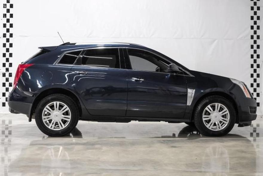 Cadillac SRX 2016 price $13,795