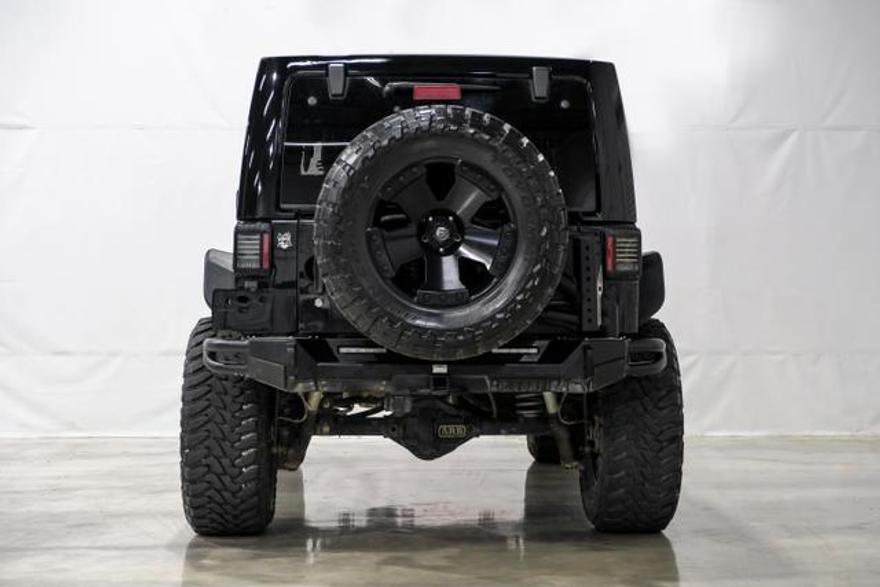 Jeep Wrangler 2016 price $25,795
