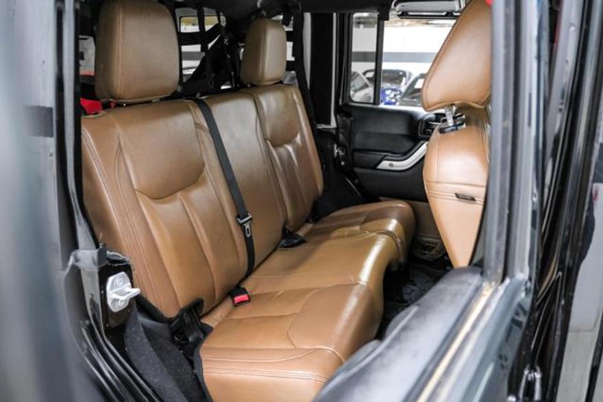 Jeep Wrangler 2016 price $25,795