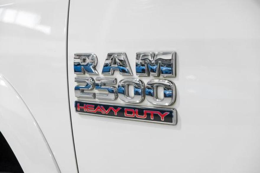 Ram 2500 Mega Cab 2015 price $36,995