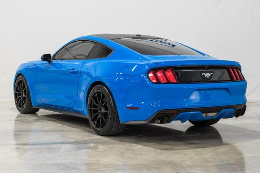 Ford Mustang 2017 price $18,495
