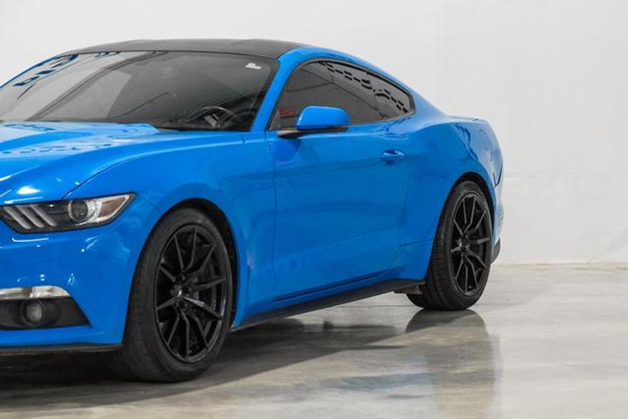 Ford Mustang 2017 price $18,495
