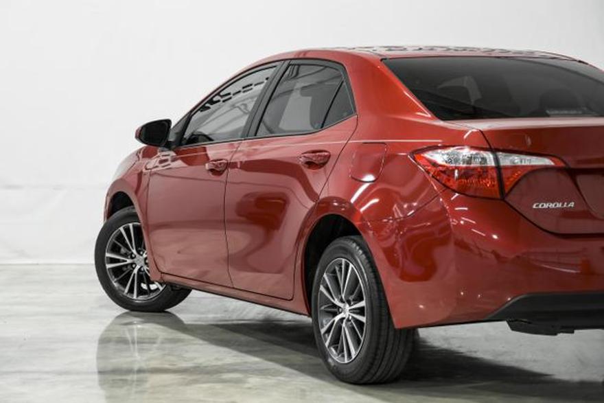 Toyota Corolla 2016 price $15,995