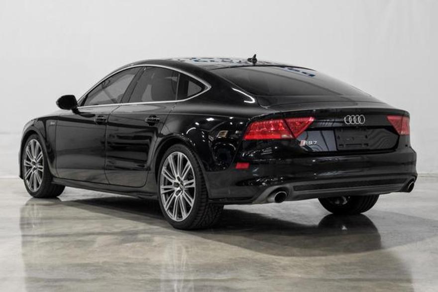Audi A7 2013 price $21,995