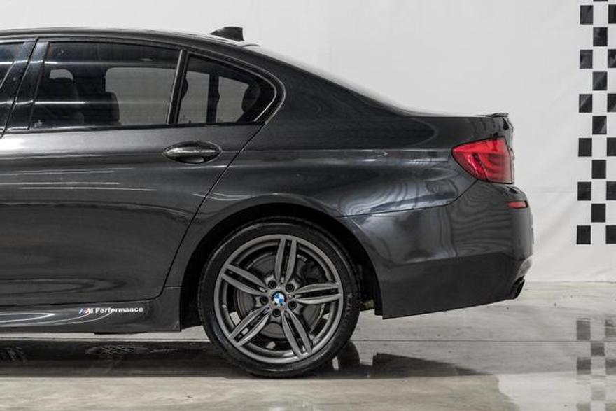 BMW 5 Series 2011 price $14,795