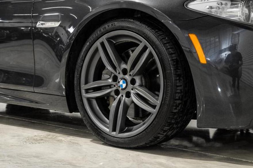 BMW 5 Series 2011 price $14,695