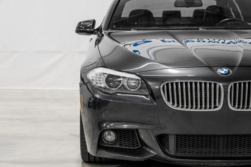 BMW 5 Series 2011 price $14,695