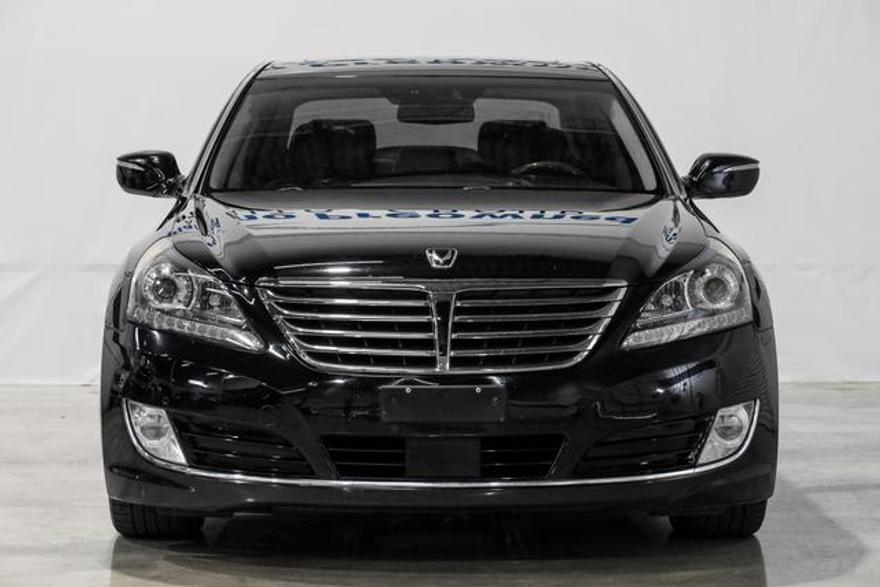 Hyundai Equus 2015 price $15,995