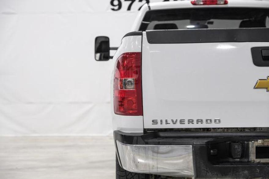 Chevrolet Silverado 2500 HD Regular Cab 2014 price $15,795