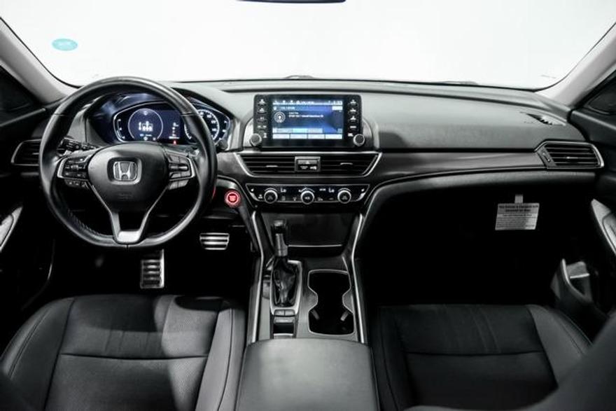 Honda Accord 2021 price $22,995