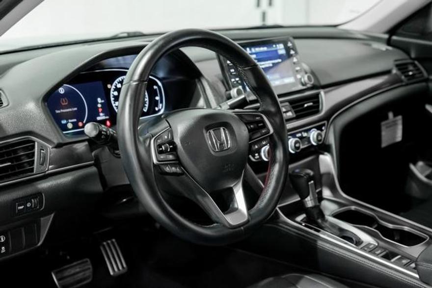 Honda Accord 2021 price $21,995