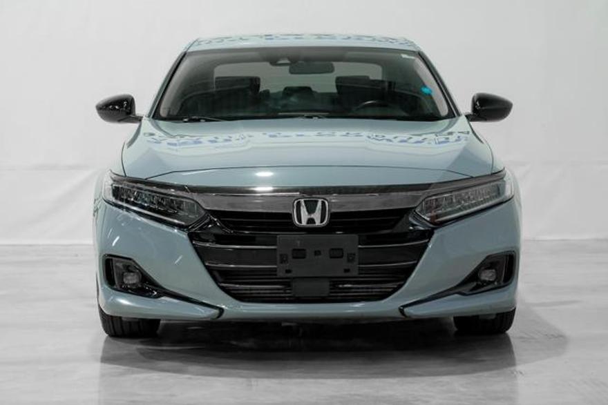 Honda Accord 2021 price $21,995