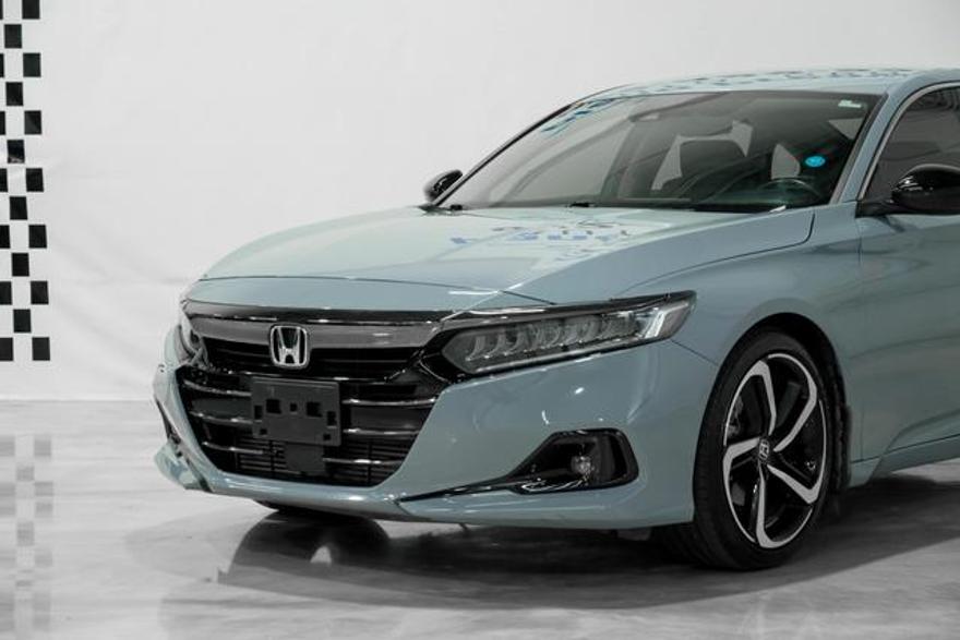 Honda Accord 2021 price $22,995
