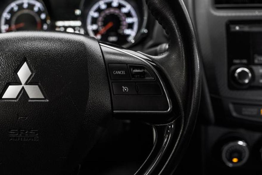 Mitsubishi Outlander Sport 2017 price $12,995